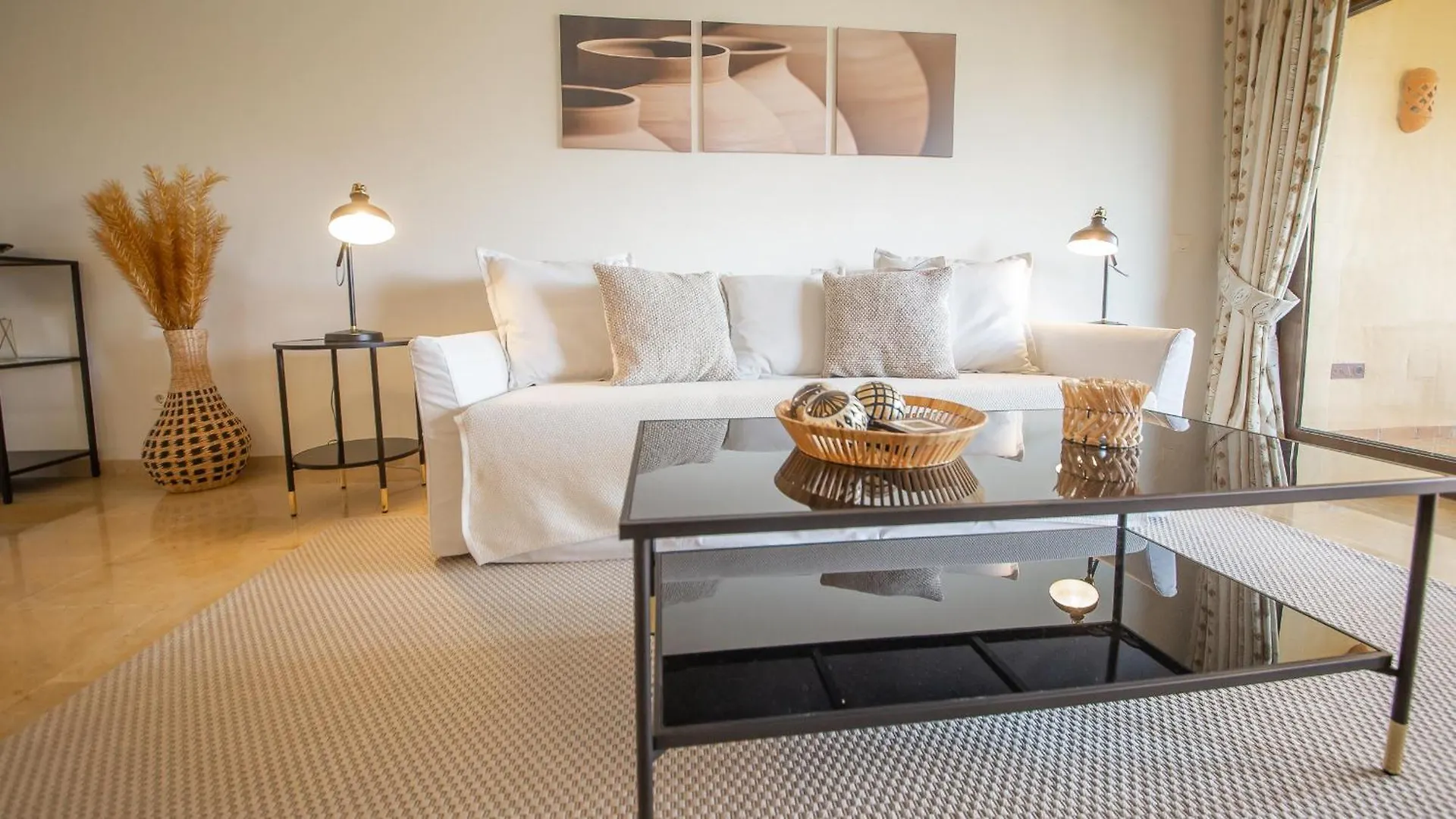 Coto Real Nax 111 Apartment Manilva