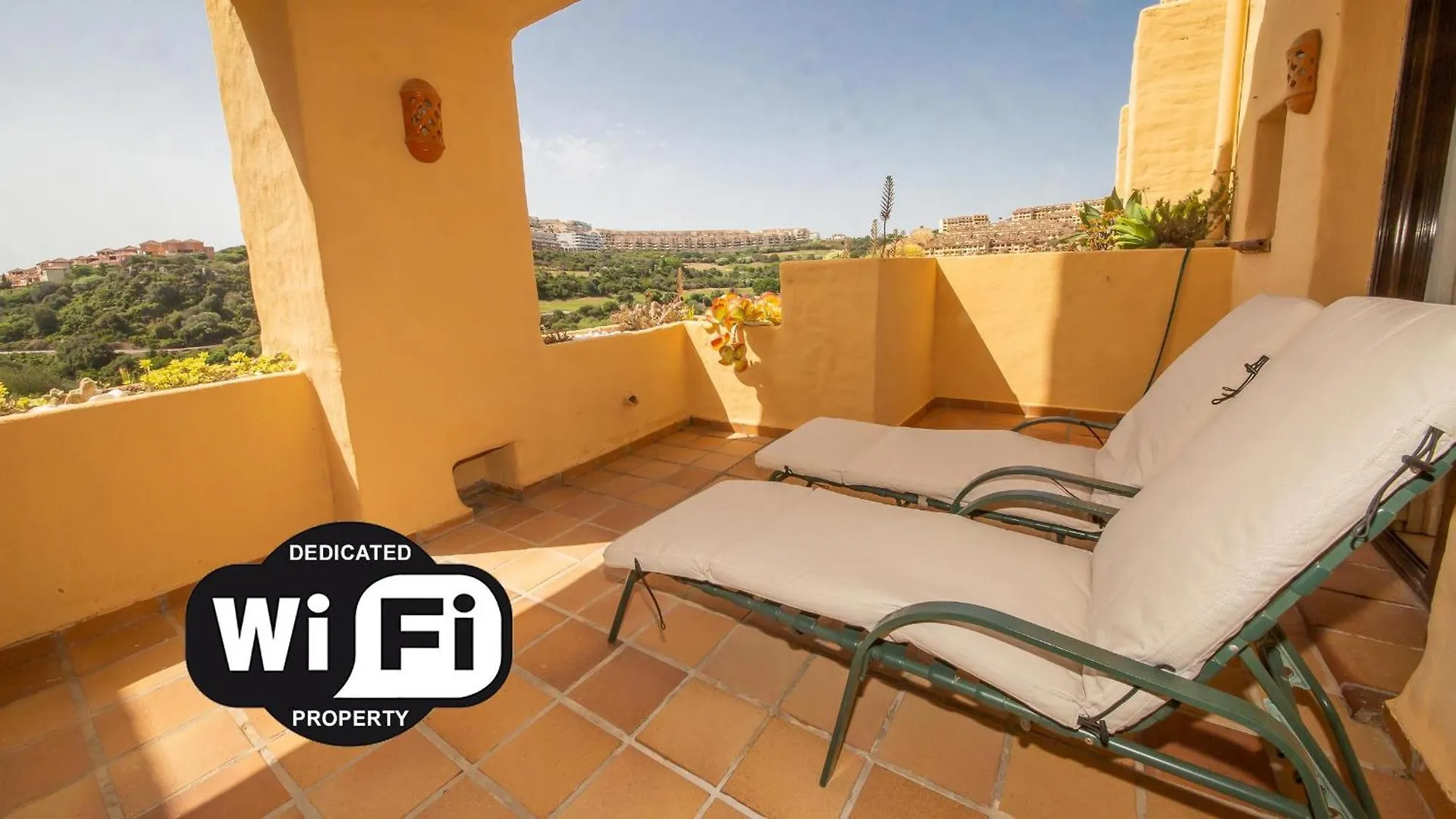Coto Real Nax 111 Apartment Manilva