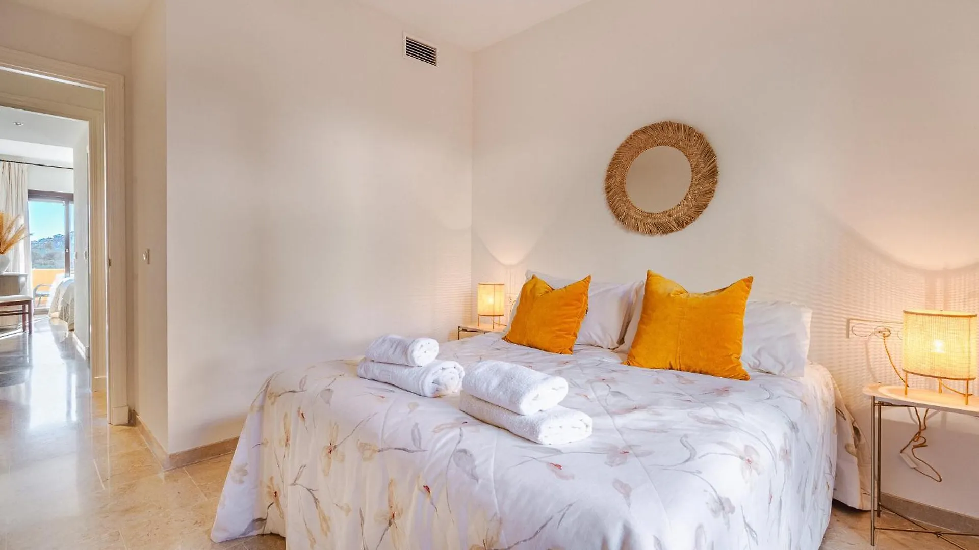 Coto Real Nax 111 Apartment Manilva