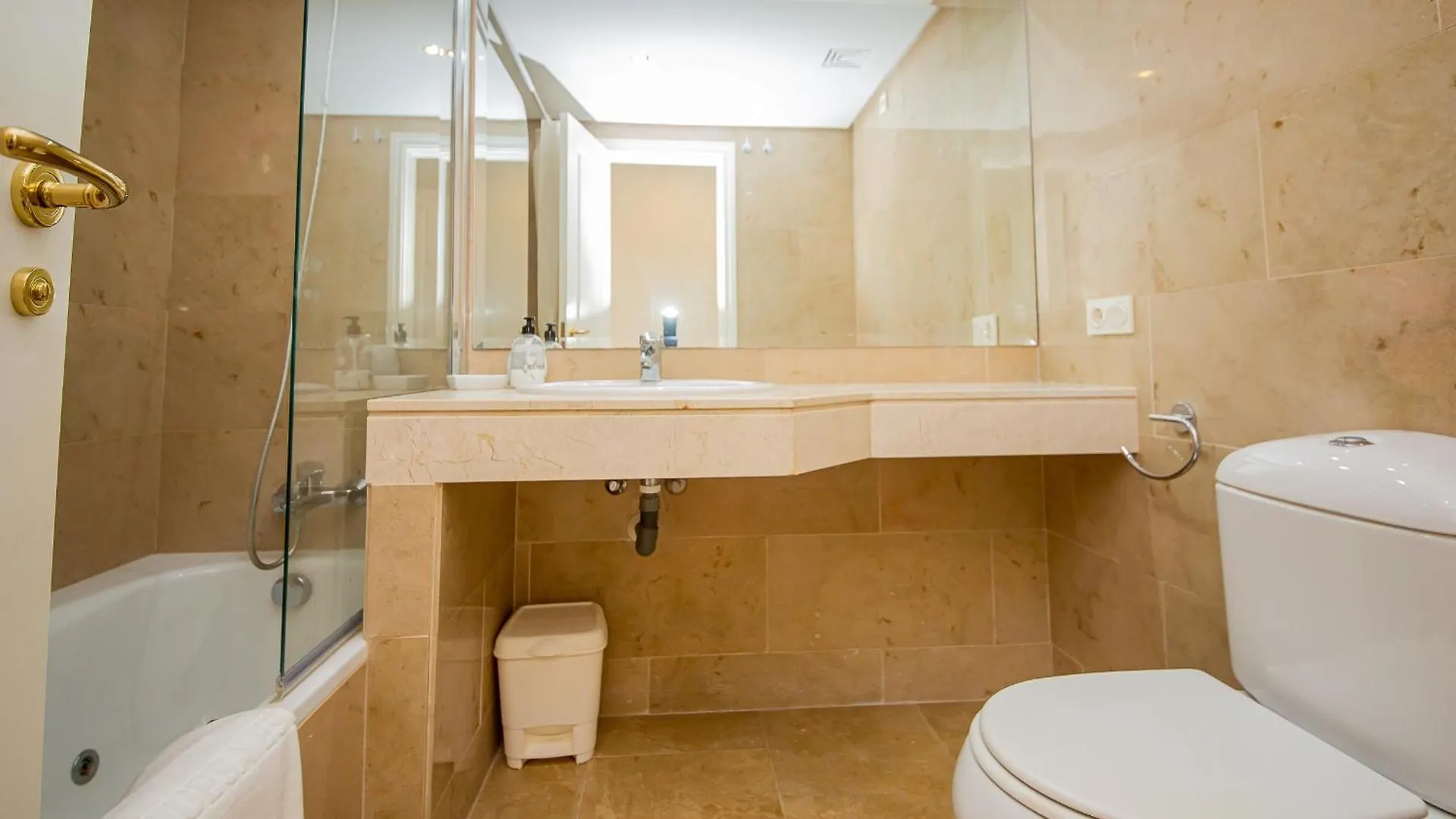 Coto Real Nax 111 Apartment Manilva